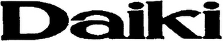 DAIKI logo