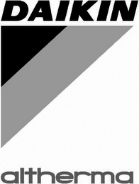 DAIKIN ALTHERMA logo