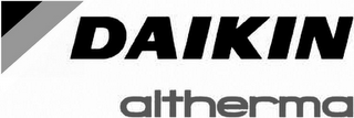 DAIKIN ALTHERMA logo
