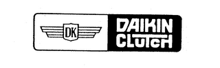 DAIKIN CLUTCH DK logo