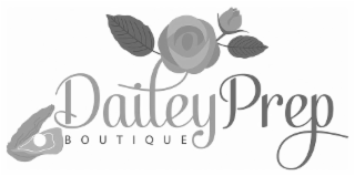 DAILEYPREP BOUTIQUE logo