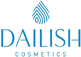 DAILISH COSMETICS logo
