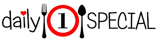DAILY 1 SPECIAL logo