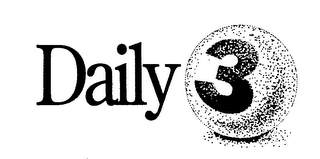DAILY 3 logo