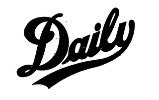 DAILY logo