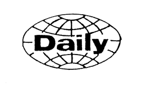DAILY logo