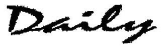 DAILY logo