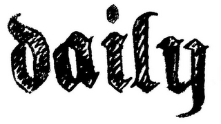DAILY logo