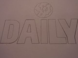 DAILY logo