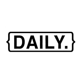 DAILY. logo