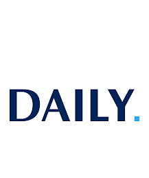 DAILY. logo