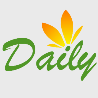 DAILY logo