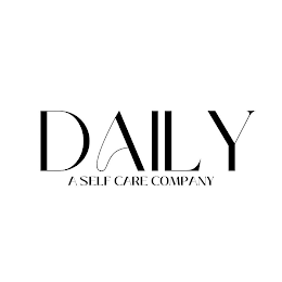 DAILY A SELF CARE COMPANY logo
