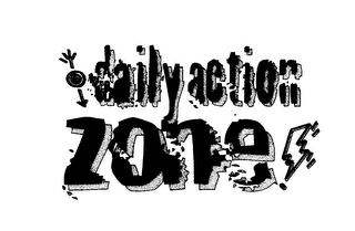DAILY ACTION ZONE logo
