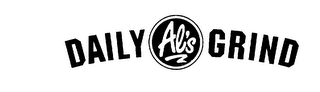 DAILY AL'S GRIND logo