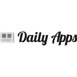 DAILY APPS logo