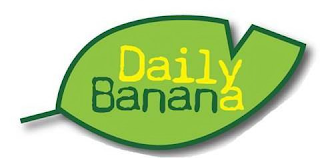 DAILY BANANA logo