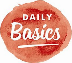 DAILY BASICS logo