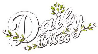 DAILY BITES logo