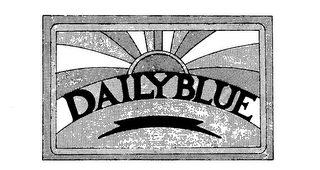 DAILY BLUE logo