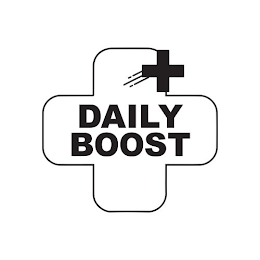 DAILY BOOST logo