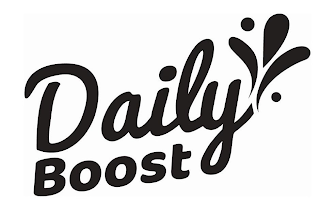DAILY BOOST logo