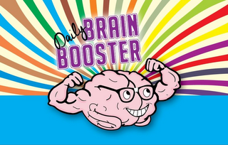 DAILY BRAIN BOOSTER logo