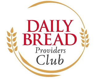DAILY BREAD PROVIDERS CLUB logo