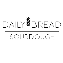 DAILY BREAD SOURDOUGH logo
