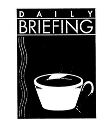 DAILY BRIEFING logo