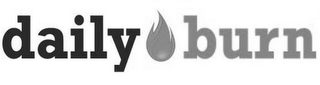 DAILY BURN logo