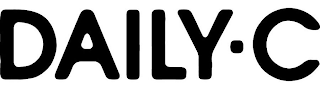 DAILY - C logo