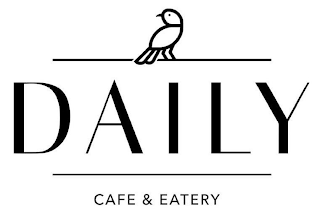 DAILY CAFE & EATERY logo