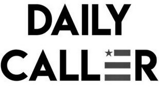 DAILY CALLER logo