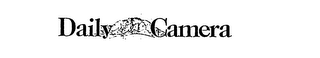 DAILY CAMERA logo