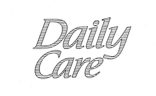 DAILY CARE logo