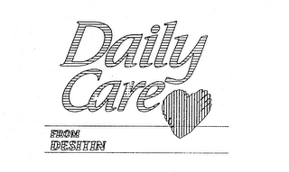 DAILY CARE FROM DESTIN logo