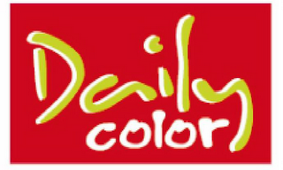 DAILY COLOR logo