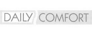 DAILY COMFORT logo