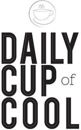 DAILY CUP OF COOL logo