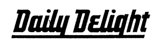 DAILY DELIGHT logo