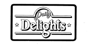 DAILY DELIGHTS logo