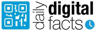 DAILY DIGITAL FACTS logo