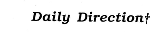 DAILY DIRECTION logo