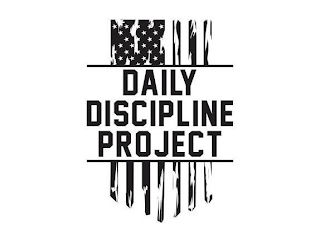 DAILY DISCIPLINE PROJECT logo