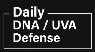 DAILY DNA / UVA DEFENSE logo