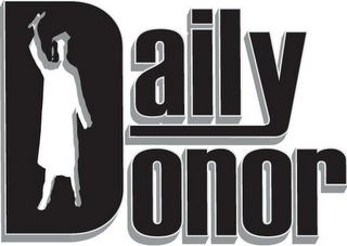 DAILY DONOR logo