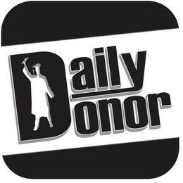 DAILY DONOR logo
