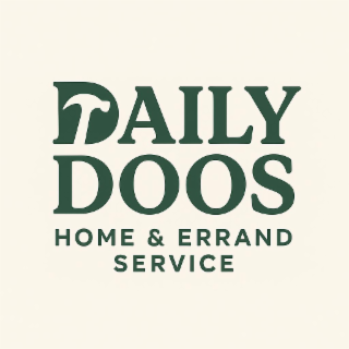 DAILY DOOS HOME & ERRAND SERVICE logo