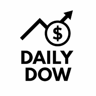 $ DAILY DOW logo